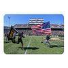 Army West Point Black Knights - Old Glory - College Wall Art #PVC