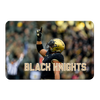 Army West Point Black Knights - Black knights Score - College Wall Art #PVC