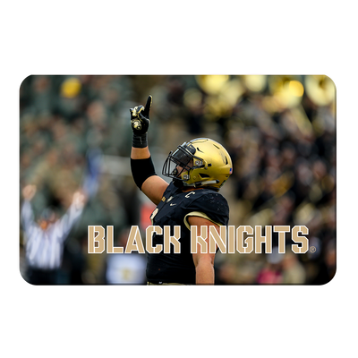 Army West Point Black Knights - Black knights Score - College Wall Art #PVC