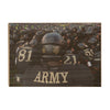 Army West Point Black Knights - Army Prayer - College Wall Art #Wood