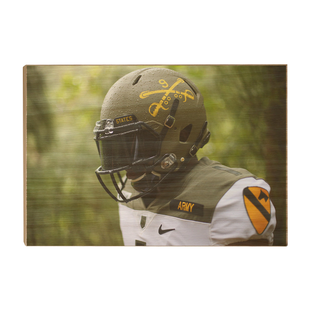 Army West Point Black Knights - Army Green - College Wall Art #Canvas
