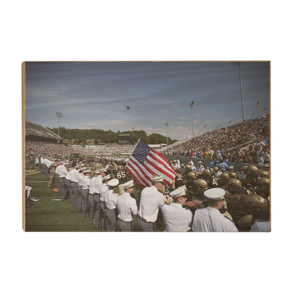 Army West Point Black Knights - Army Rice Entrance - College Wall Art #Canvas