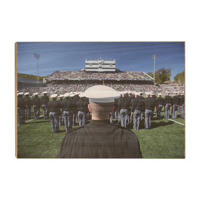 Army West Point Black Knights - Cadets - College Wall Art #Wood