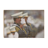 Army West Point Black Knights - Military Salute - College Wall Art #Wood