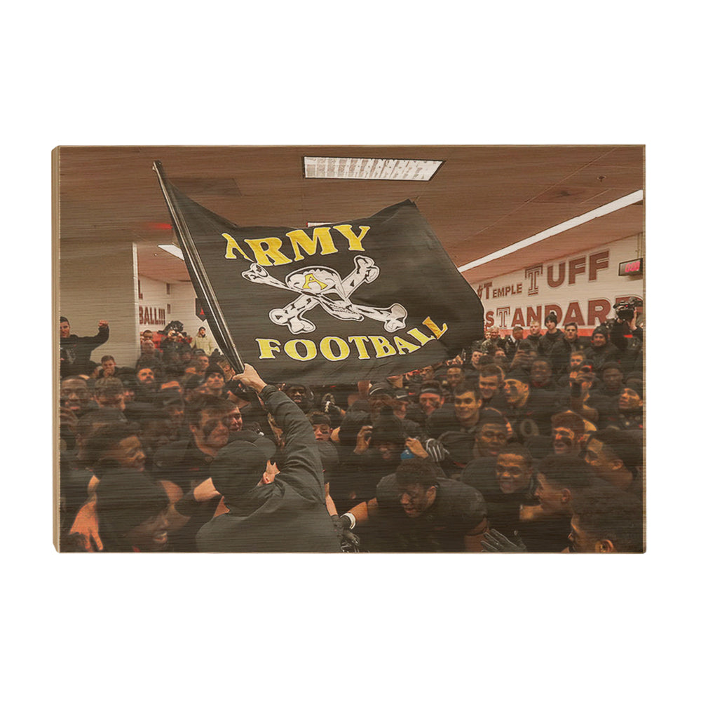 Army West Point Black Knights - Army Football Locker Room - College Wall Art #Canvas