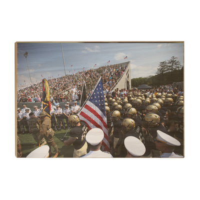 Army West Point Black Knights - Army Rice - College Wall Art #Wood