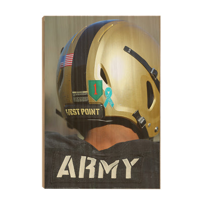 Army West Point Black Knights - Army - College Wall Art #Wood