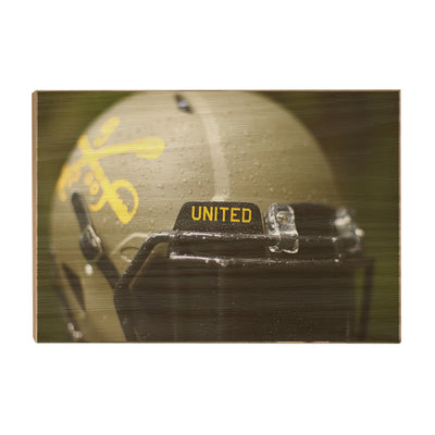 Army West Point Black Knights - United - College Wall Art #Wood
