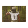 Army West Point Black Knights - Salute Army Green - College Wall Art #Wood