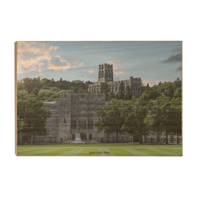 Army West Point Black Knights - West Point - College Wall Art #Wood