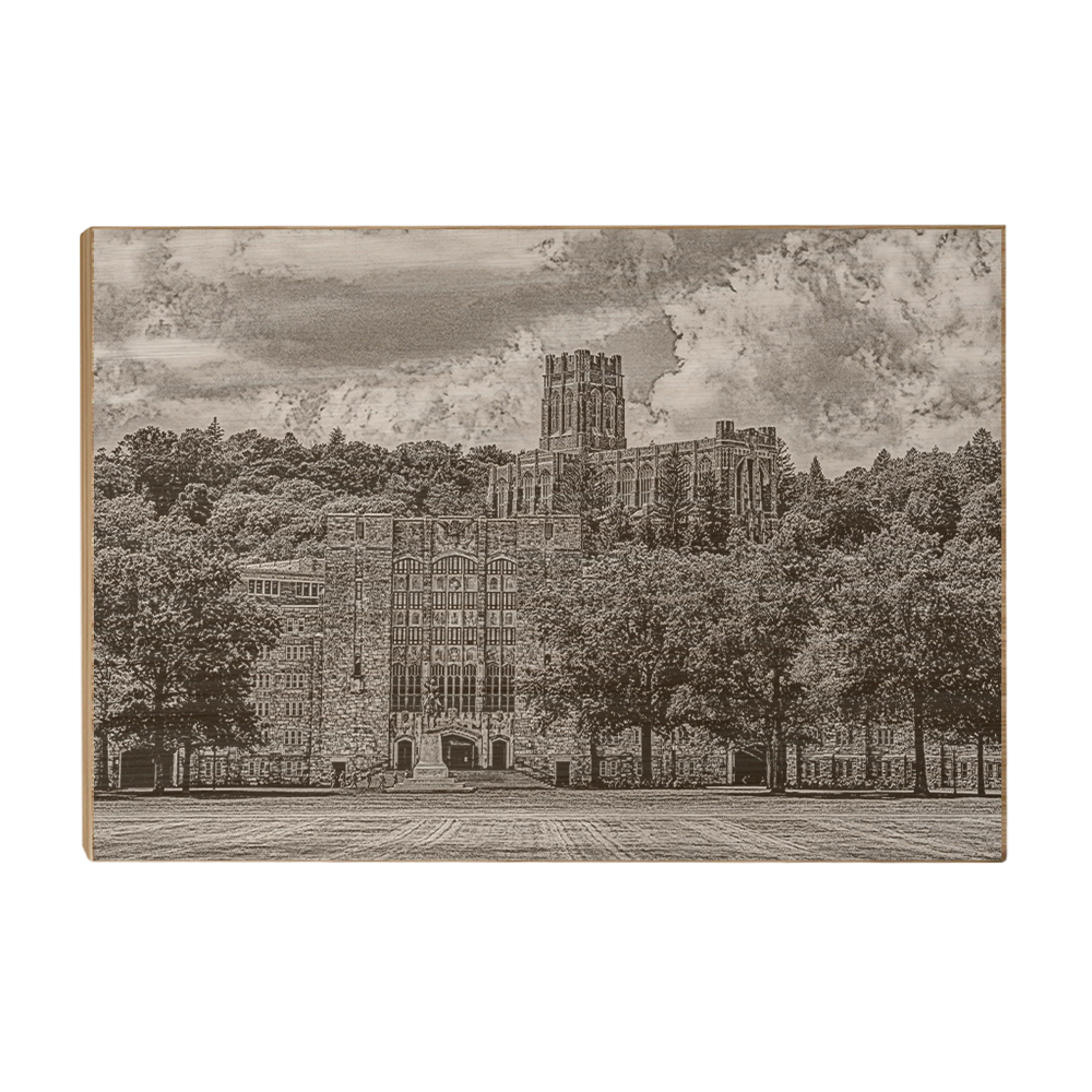 Army West Point Black Knights - West Point Ink Sketch - College Wall Art #Canvas