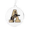 Army West Point Black Knights - USMA Mule Ornament & Bag Tag