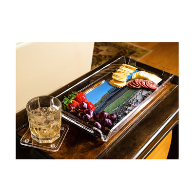 Army West Point Black Knights - Michie Stadium Decorative Serving Tray