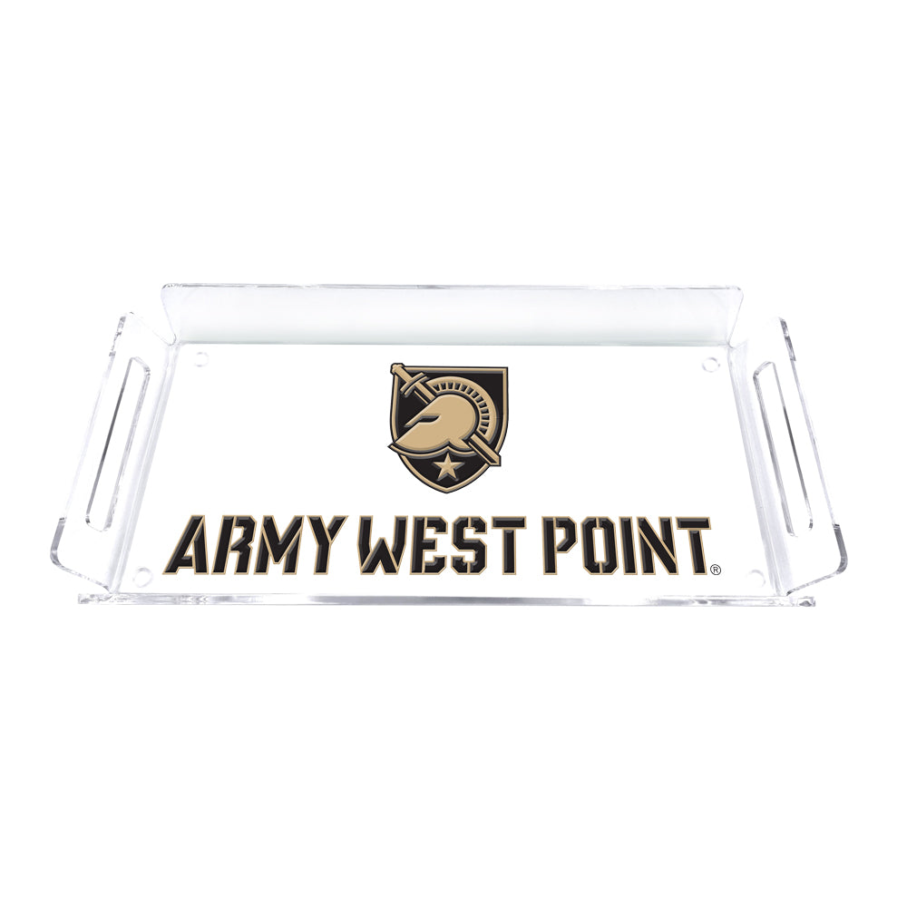 Army West Point Black Knights - Army West Point Decorative Serving Tray