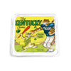 Auburn Tigers - Vintage The Kentucky Game 10.4.64 Drink Coaster