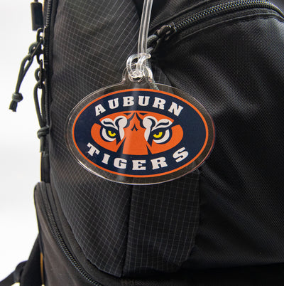 Auburn Tigers - Auburn Tigers Ornament & Bag Tag
