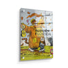 Auburn Tigers - Auburn Florida Homecoming Program Cover 10.30.65 - College Wall Art #Acrylic