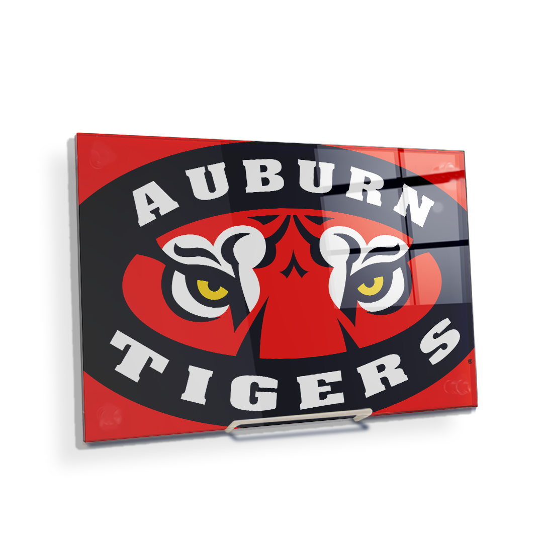 Auburn Tigers - Auburn Tiger - College Wall Art#Canvas