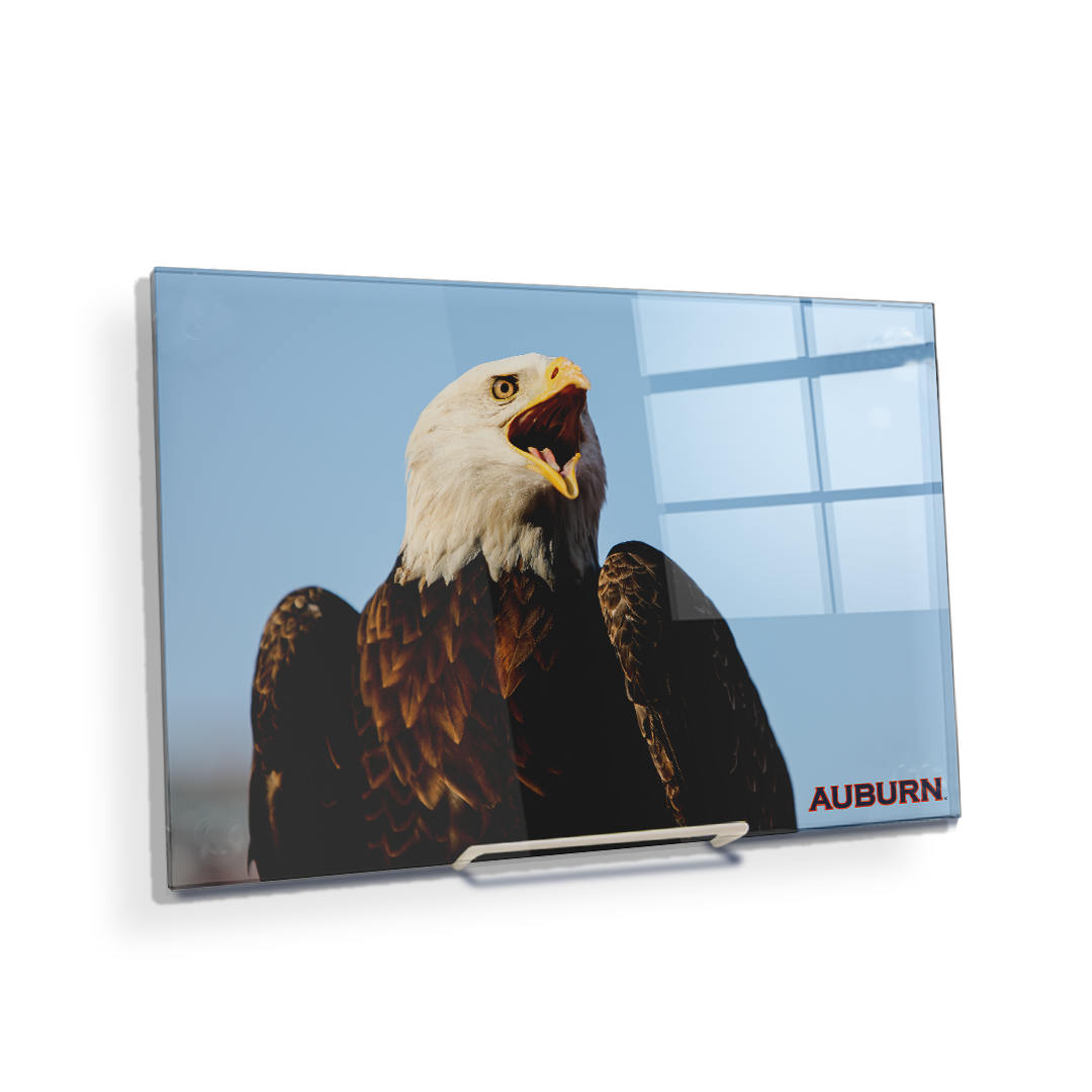 Auburn Tigers - War Eagle - College Wall Art#Canvas