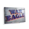 Auburn Tigers - War Eagle Wall