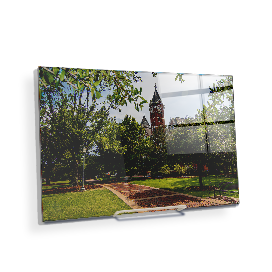 Auburn Tigers - The Walk to Samford - College Wall Art #Canvas