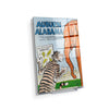 Auburn Tigers - Auburn vs Alabama Official Program Cover 11.30.63 - College Wall Art #Acrylic Mini