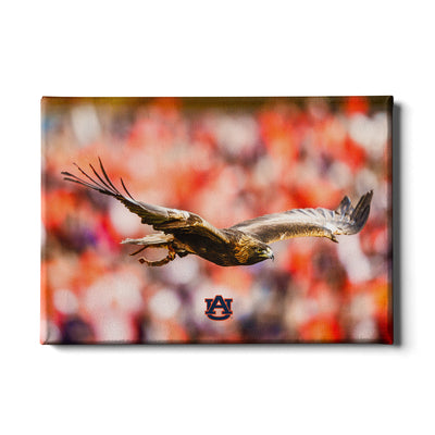 Auburn Tigers - War Eagle Flight - College Wall Art#Canvas