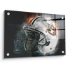 Auburn Tigers - Auburn Helmet - College Wall Art#Acrylic