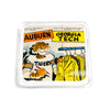 Auburn Tigers - Vintage Tiger Rags Rummage Sale Drink Coaster