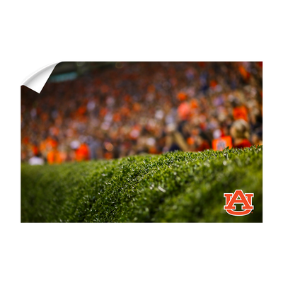 Auburn Tigers - The Hedges - College Wall Art#Wall Decal