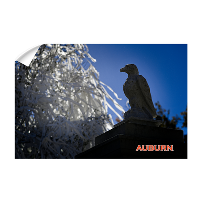 Auburn Tigers - Watchful Eye Toomers - College Wall Art#Wall Decal