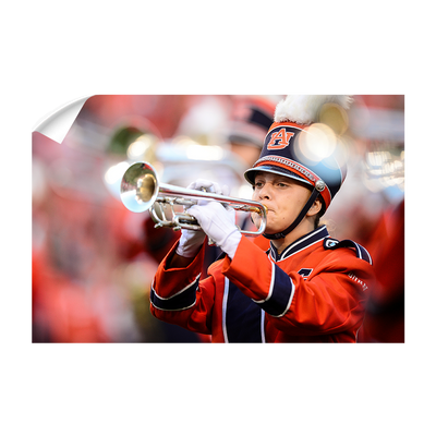Auburn Tigers - Marching Band - College Wall Art#Wall Decal