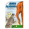 Auburn Tigers - Auburn vs Alabama Official Program Cover 11.30.63 - College Wall Art #Wall Decal