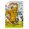 Auburn Tigers - Auburn Florida Homecoming Program Cover 10.30.65 - College Wall Art #Wall Decal