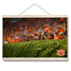 Auburn Tigers - The Hedges - College Wall Art#Hanging Canvas