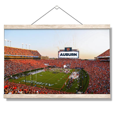 Auburn Tigers - Auburn Orange