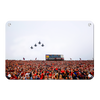 Auburn Tigers - Iron Bowl Fly Over - College Wall Art#Metal