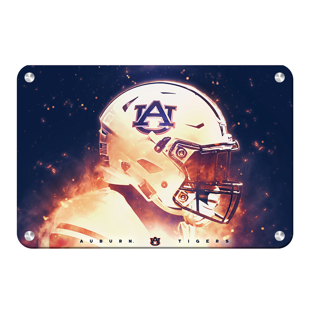 Auburn Tigers - Epic Auburn - College Wall Art#Canvas