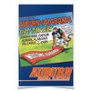 Auburn Tigers - Vintage Auburn vs Alabama-First Time Ever Jordan Hare 12.2.89 - College Wall Art #Poster