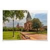 Auburn Tigers - Old School HDR - College Wall Art #Poster