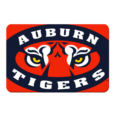 Auburn Tigers - Auburn Tiger - College Wall Art#PVC