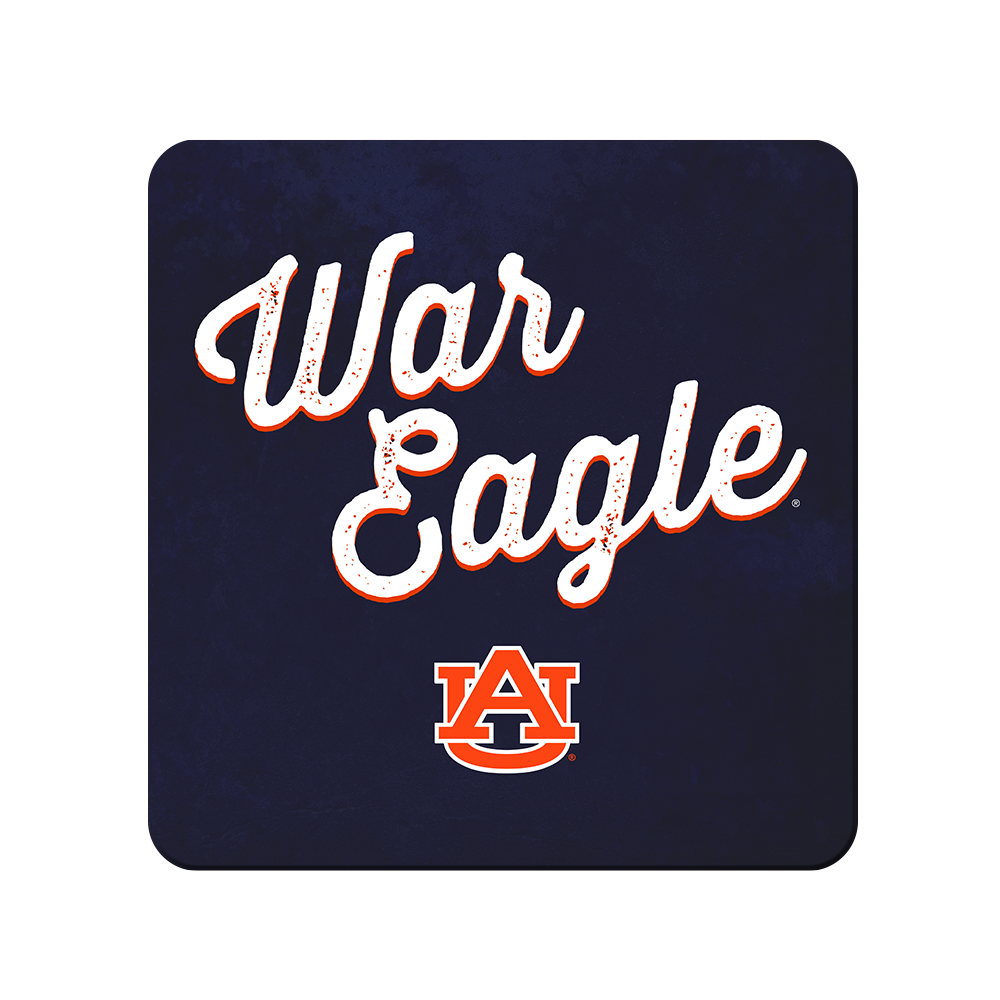 Auburn Tigers - War Eagle Sign - College Wall Art#Canvas