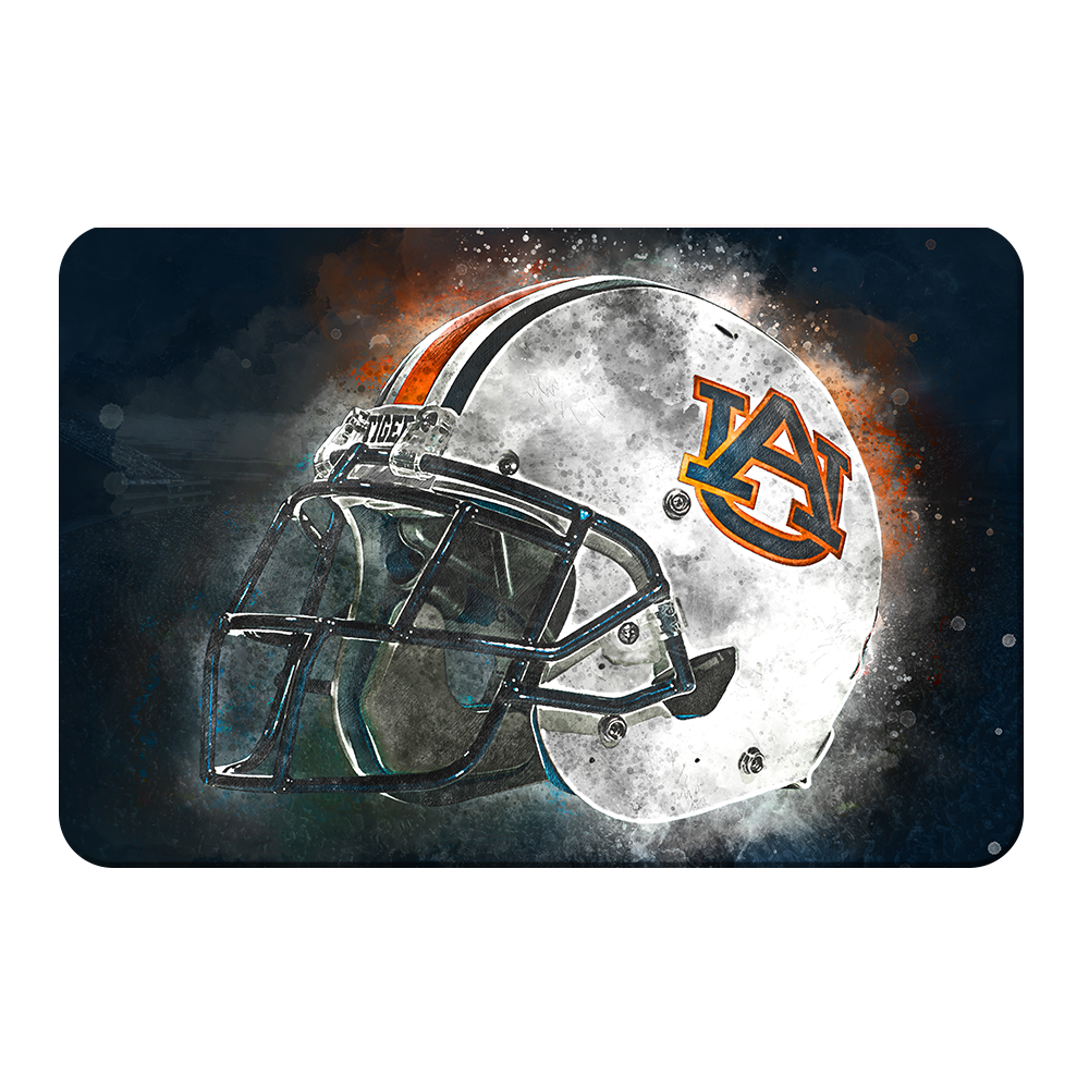 auburn football helmet 7 Auburn Tigers