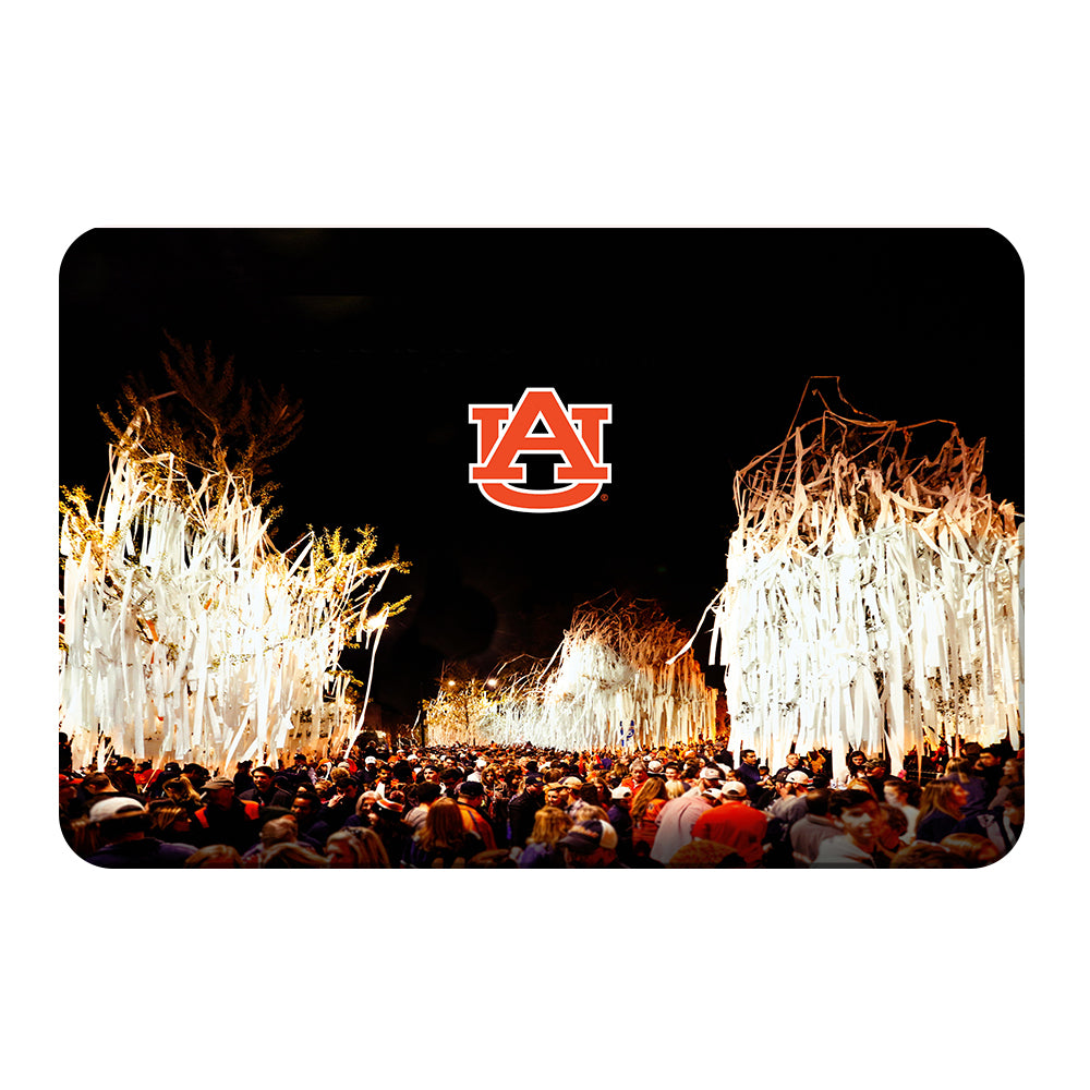Auburn Tigers - Rolling Toomers Corner - College Wall Art #Canvas