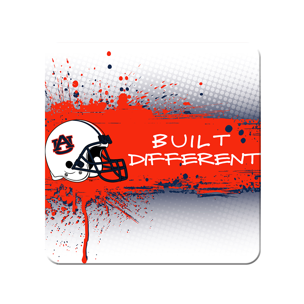 Auburn Tigers - Built Different Auburn - College Wall Art #Canvas