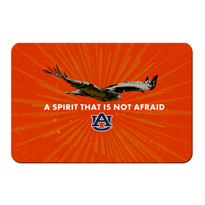 Auburn Tigers - Retro A Spirit that is not afraid - College Wall Art #PVC