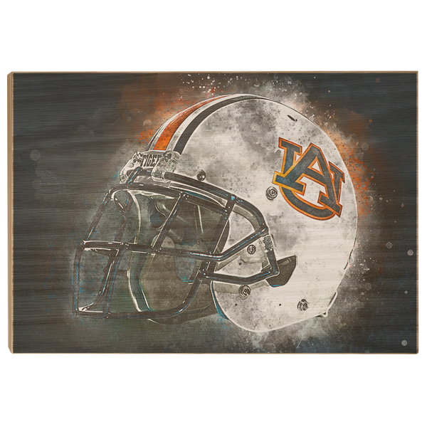 auburn football helmet and puppies pri t Auburn Tigers - Auburn Helmet - Auburn Tigers Football - Auburn University