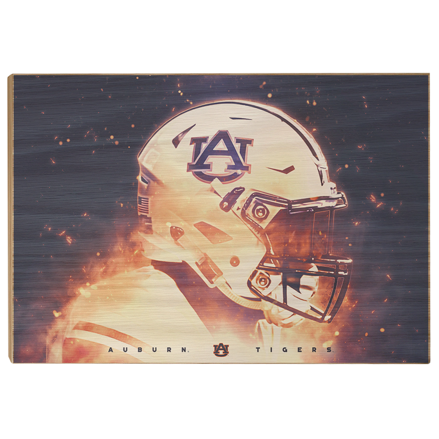 Auburn Tigers - Epic Auburn - College Wall Art#Canvas