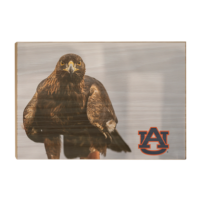 Auburn Tigers - War Eagle - College Wall Art#Wood