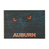 Auburn Tigers - Auburn War Eagle - College Wall Art #Wood